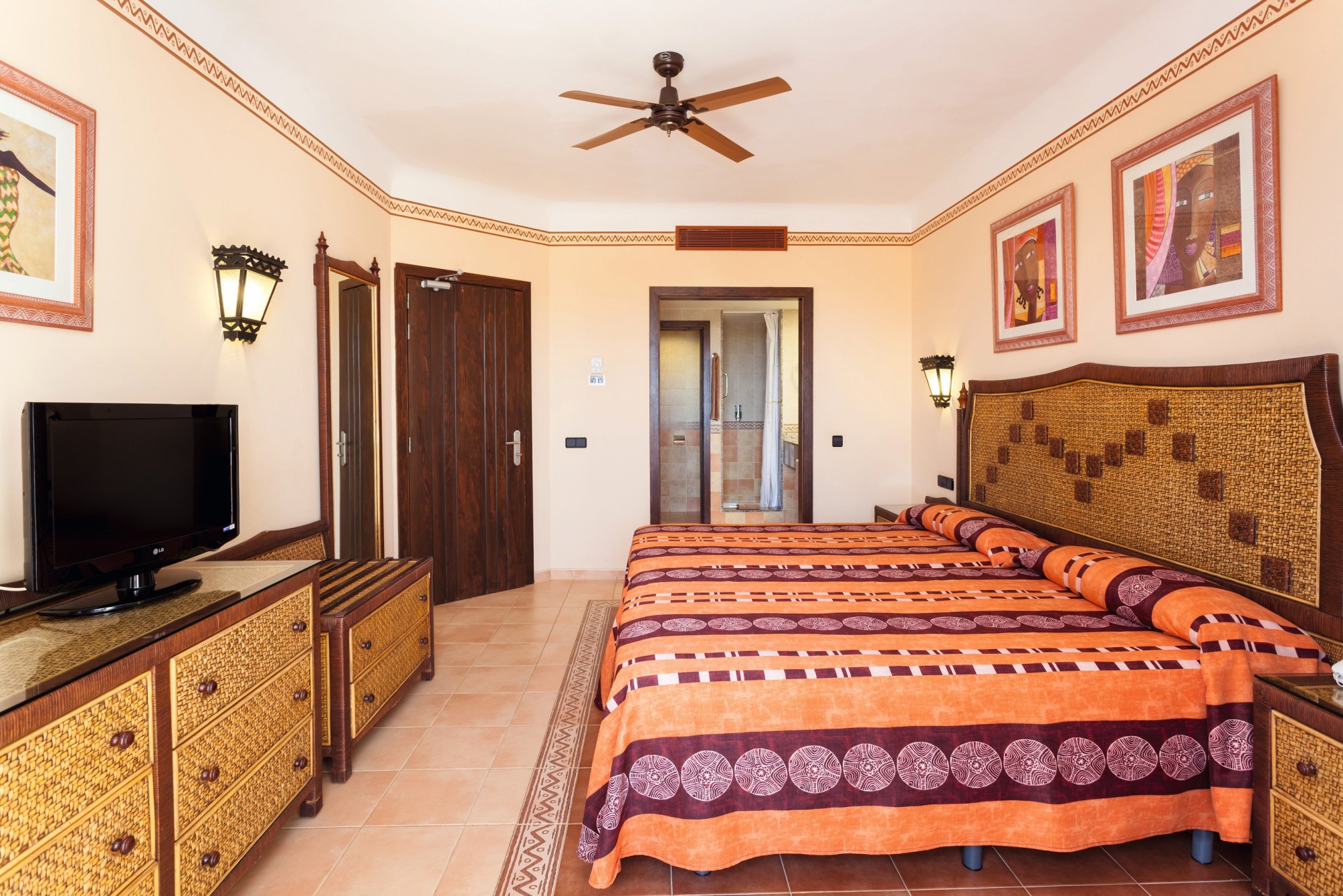 

Milano - Santa Monica, Isola di Boa Vista - Hotel Riu Touareg