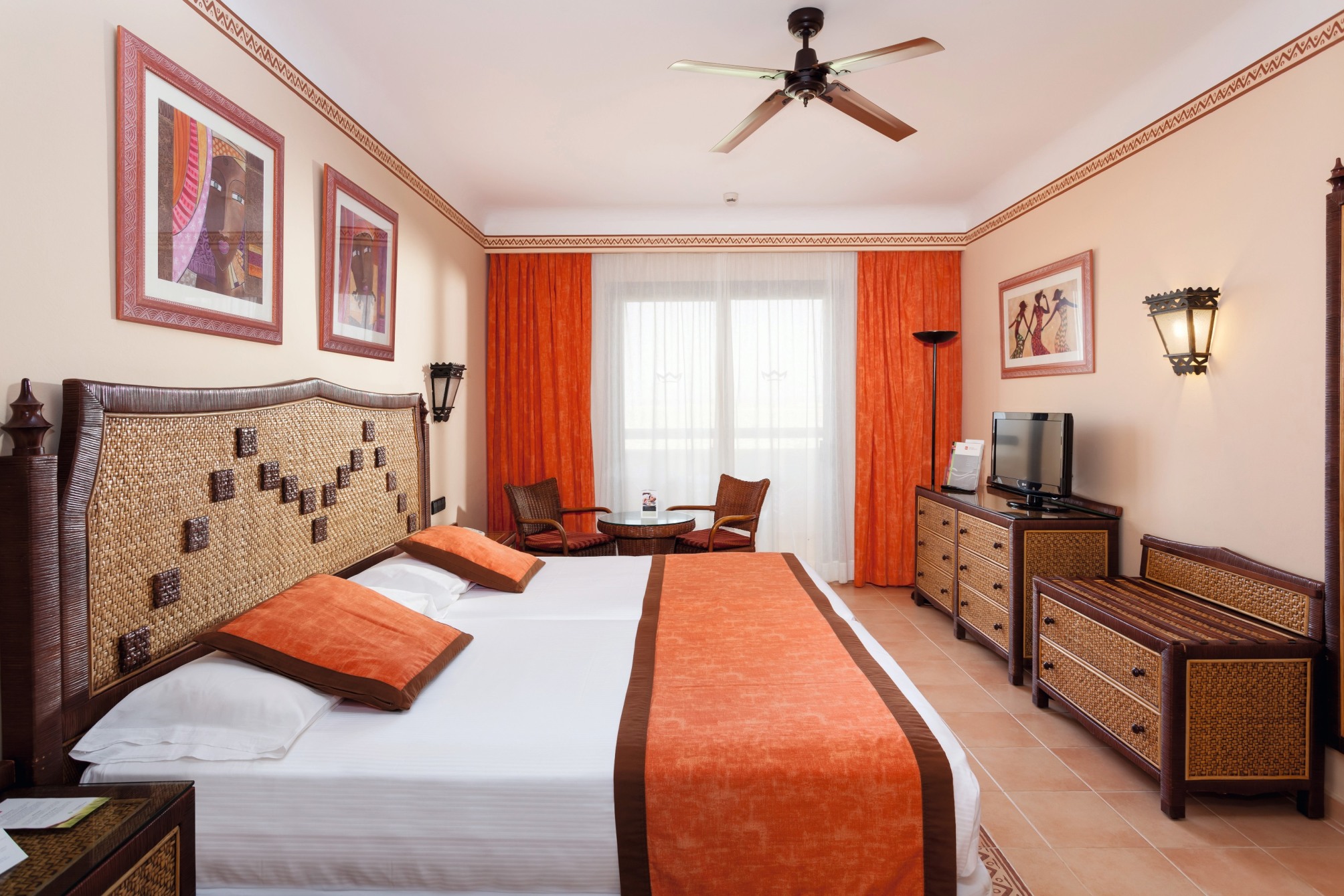 

Milano - Isola di Boa Vista, Capo Verde - Hotel Riu Touareg