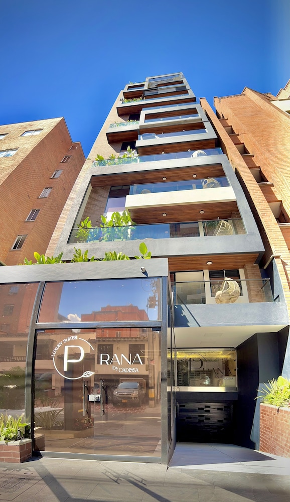 

Napoli - Medellin - Luxury Suites Prana By Cadissa