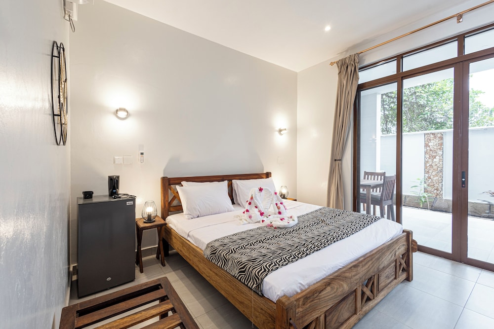 

Roma - Msambweni - YU Resort
