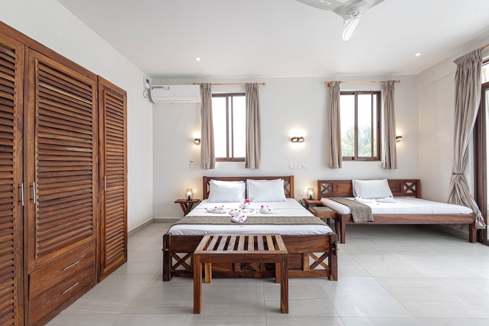 

Bari - Msambweni - YU Resort