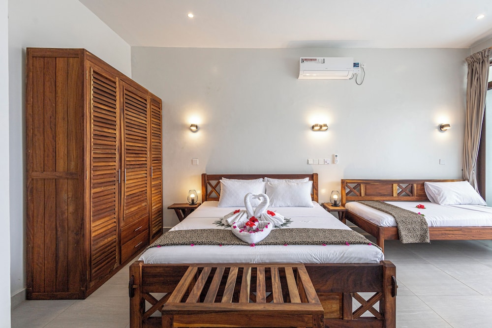 

Verona - Msambweni - YU Resort