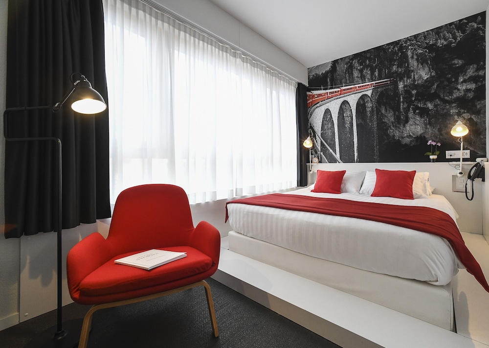 

Roma - Ginevra - Home Swiss Hotel