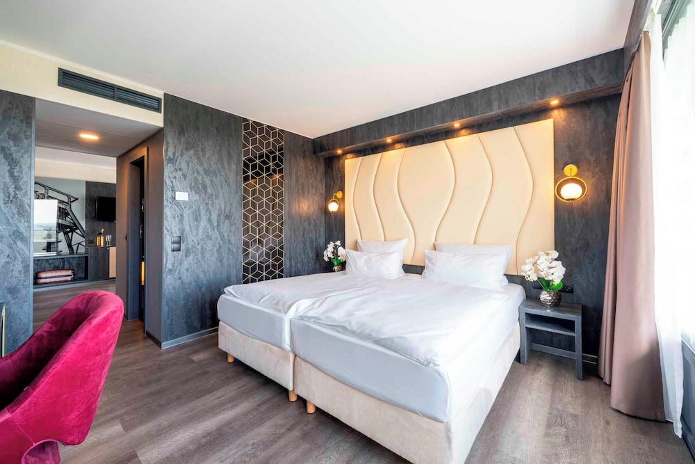 

Milano - Essen - PLAZA Hotel Gelsenkirchen