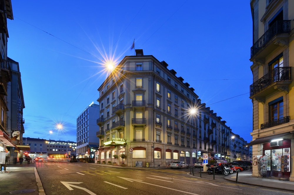 

Napoli - Veyrier - Hôtel International & Terminus