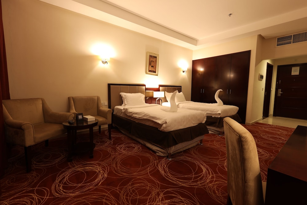 

Milano - La Mecca - Al Rayyan Towers Hotel