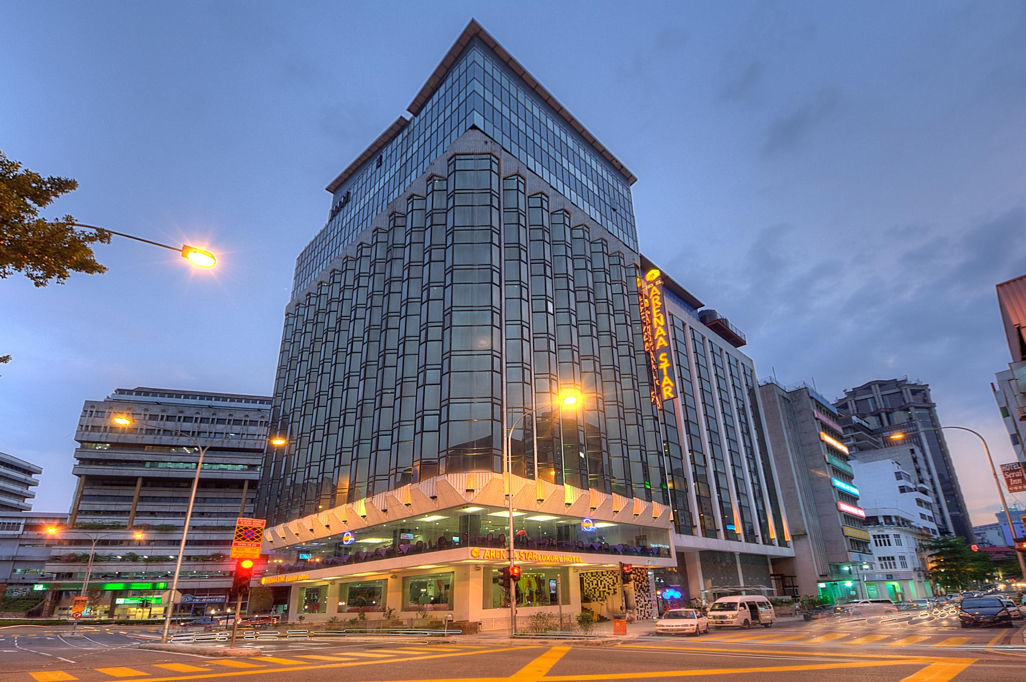 

Milano - Kuala Lumpur - Arenaa Star Hotel