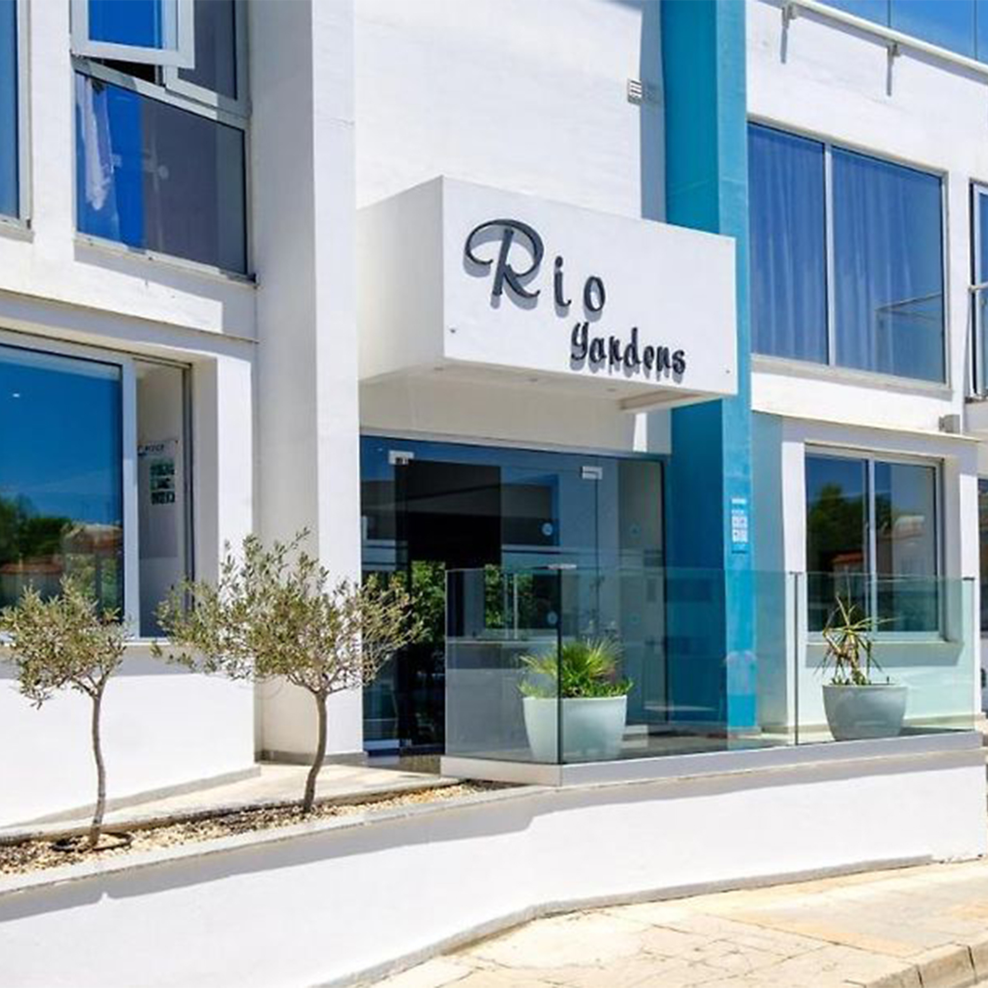 

Verona - Ayia Napa - Rio Gardens Aparthotel