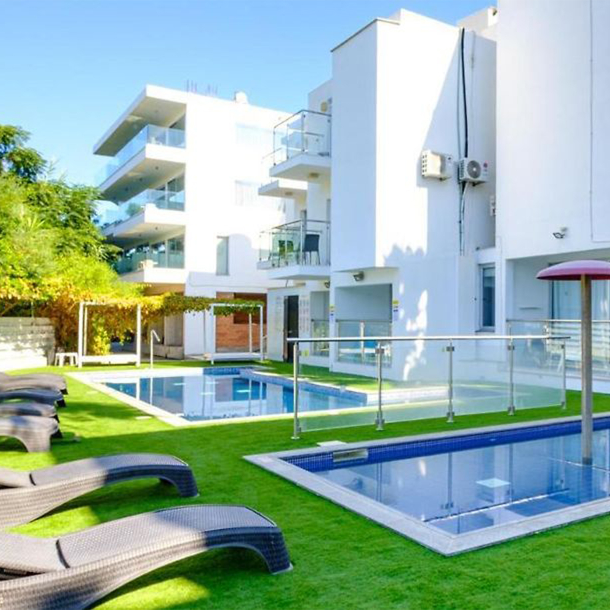 

Roma - Cipro - Rio Gardens Aparthotel