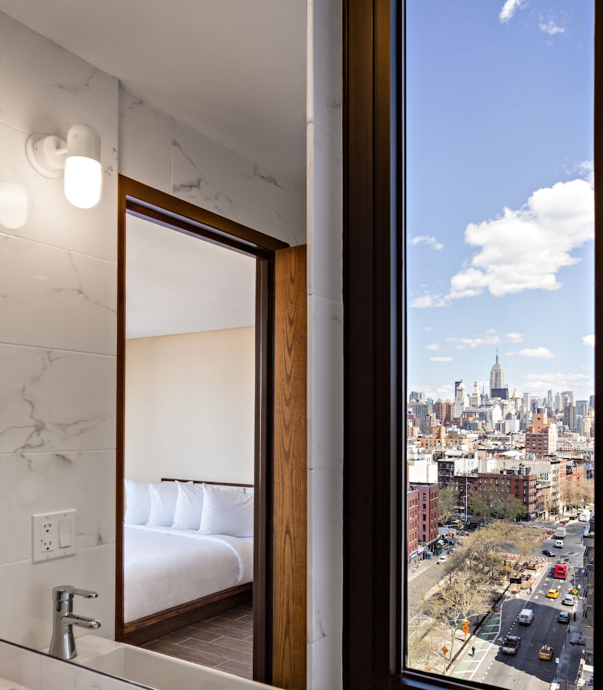 

Napoli - Jersey City - Orchard Street Hotel