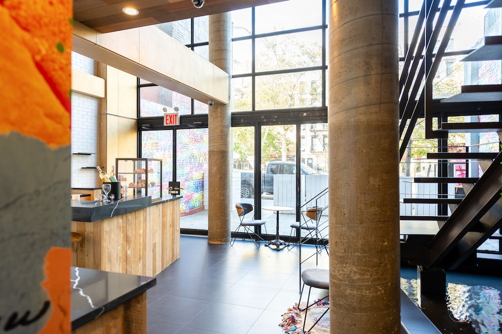 

Verona - Brooklyn (NY) - Orchard Street Hotel