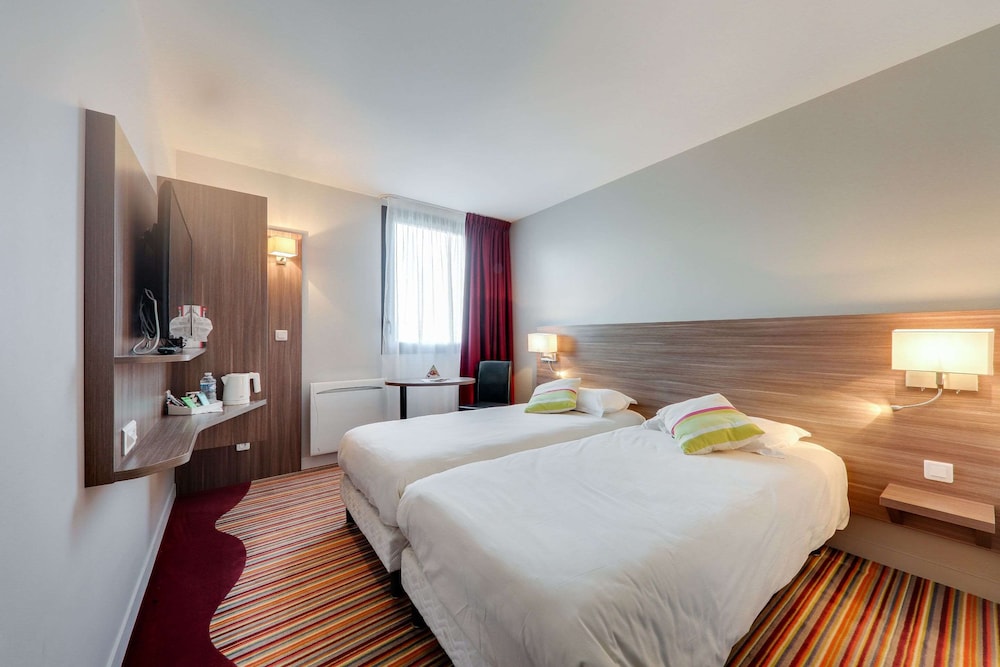 

Genova - Dieppe - Brit Hotel Dieppe