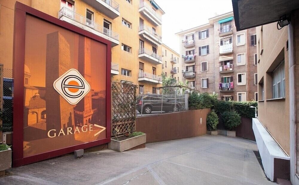 

Roma - Bologna - Grand Hotel Elite