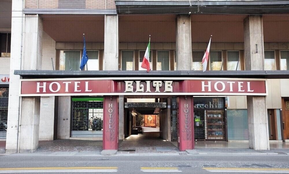 

Cagliari - Bologna - Grand Hotel Elite