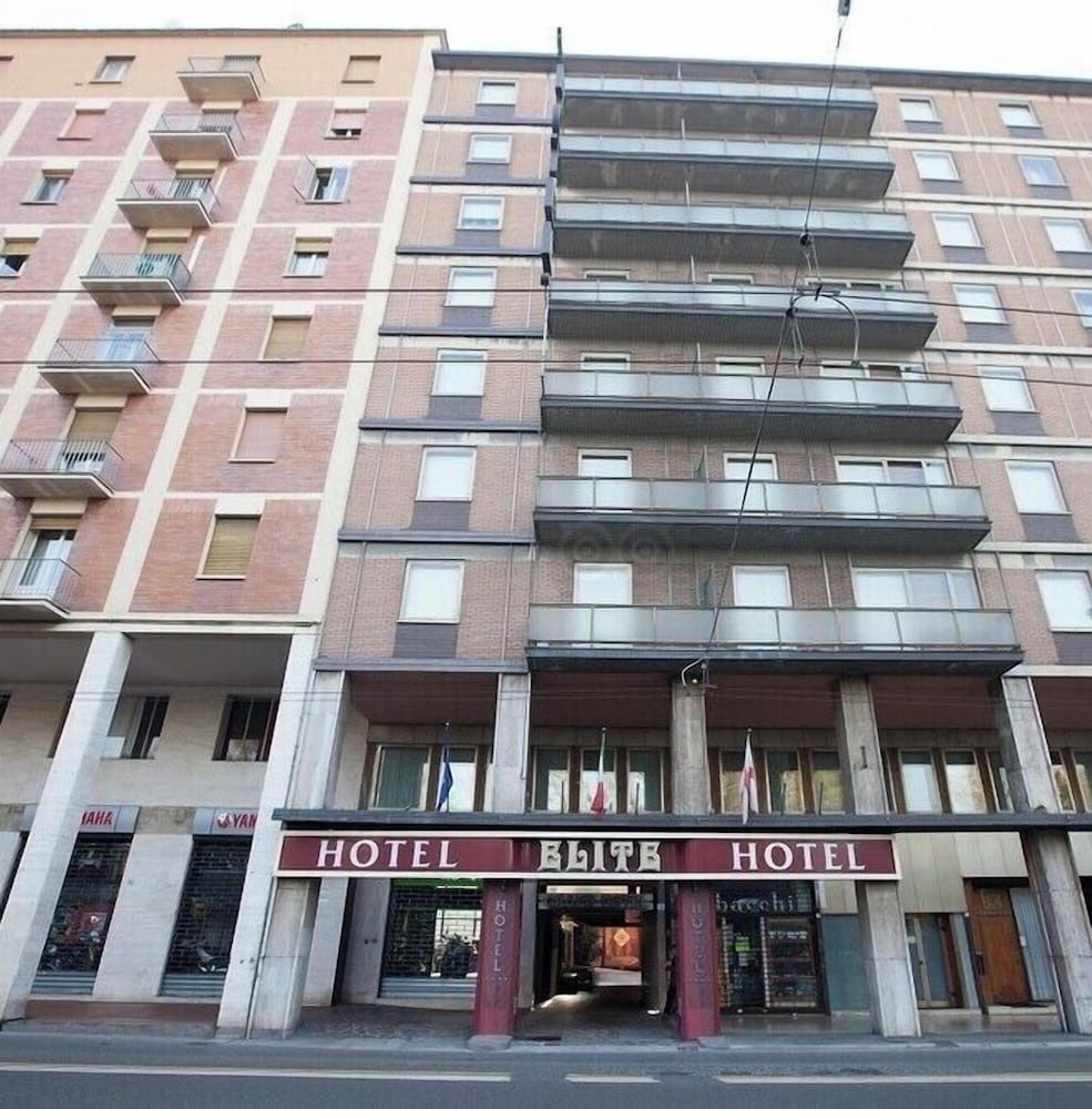 

Bari - Bologna - Grand Hotel Elite