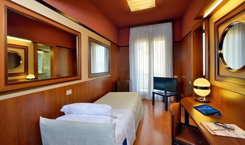 

Roma - Bologna - Grand Hotel Elite