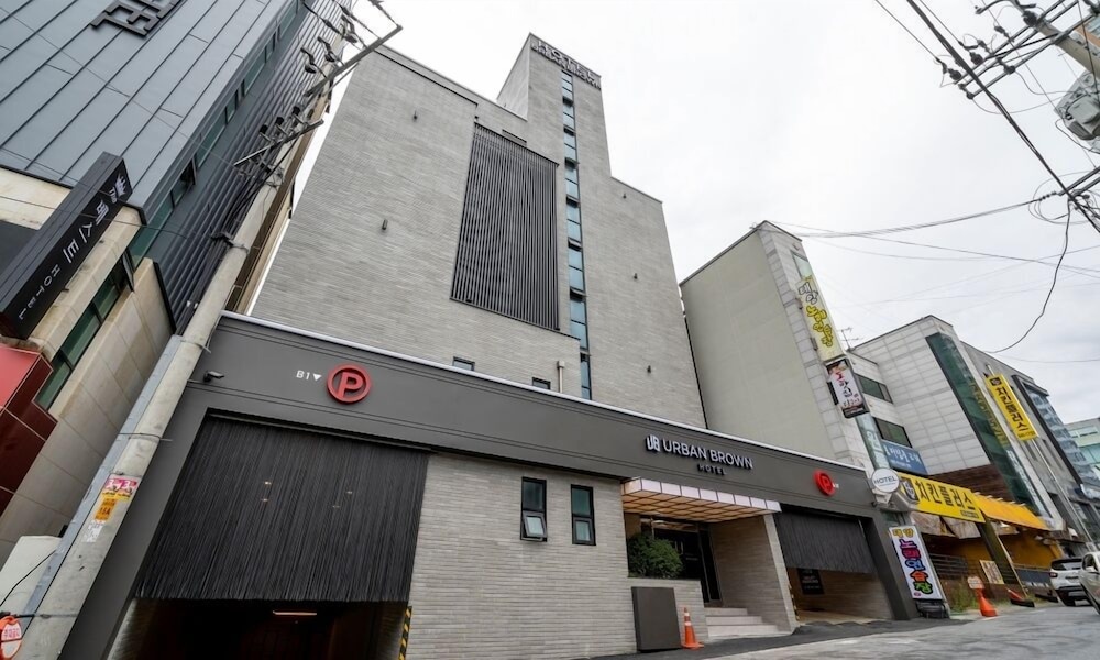 

Torino - Chungju - Urban Brown Hotel Chungju City Hall