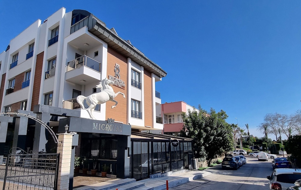 

Verona - Antalya - Microyal Hotel