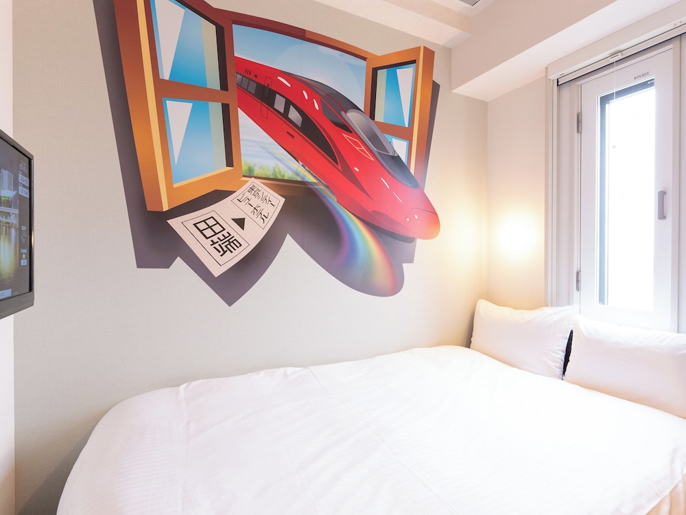 

Napoli - Tokyo - Tabist TOKYO CITY VIEW HOTEL