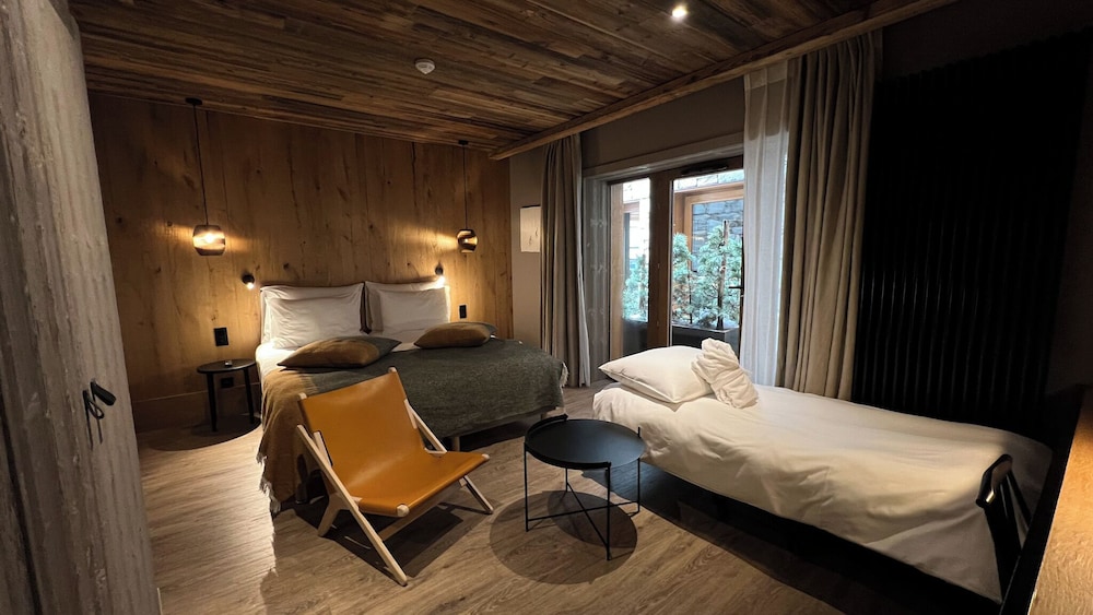 

Roma - Tignes - Hôtel Mont-Blanc