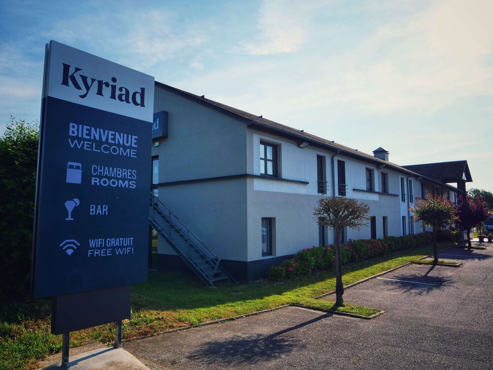 

Venezia - Dieppe - Hôtel Kyriad Dieppe