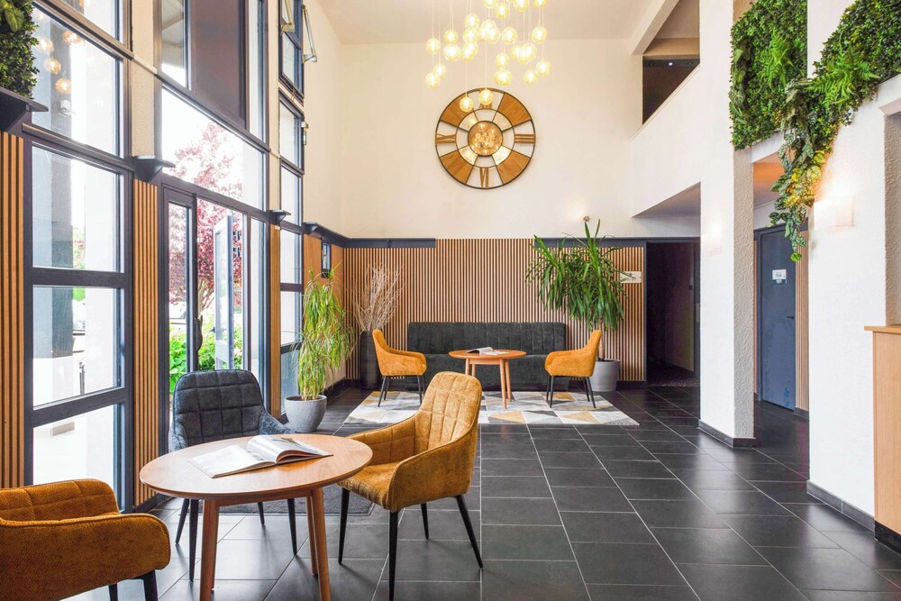 

Milano - Dieppe - Hôtel Kyriad Dieppe