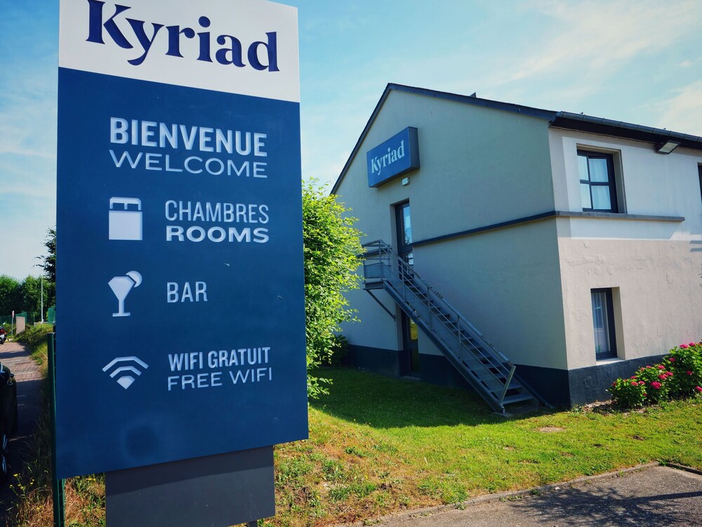 

Bologna - Dieppe - Hôtel Kyriad Dieppe