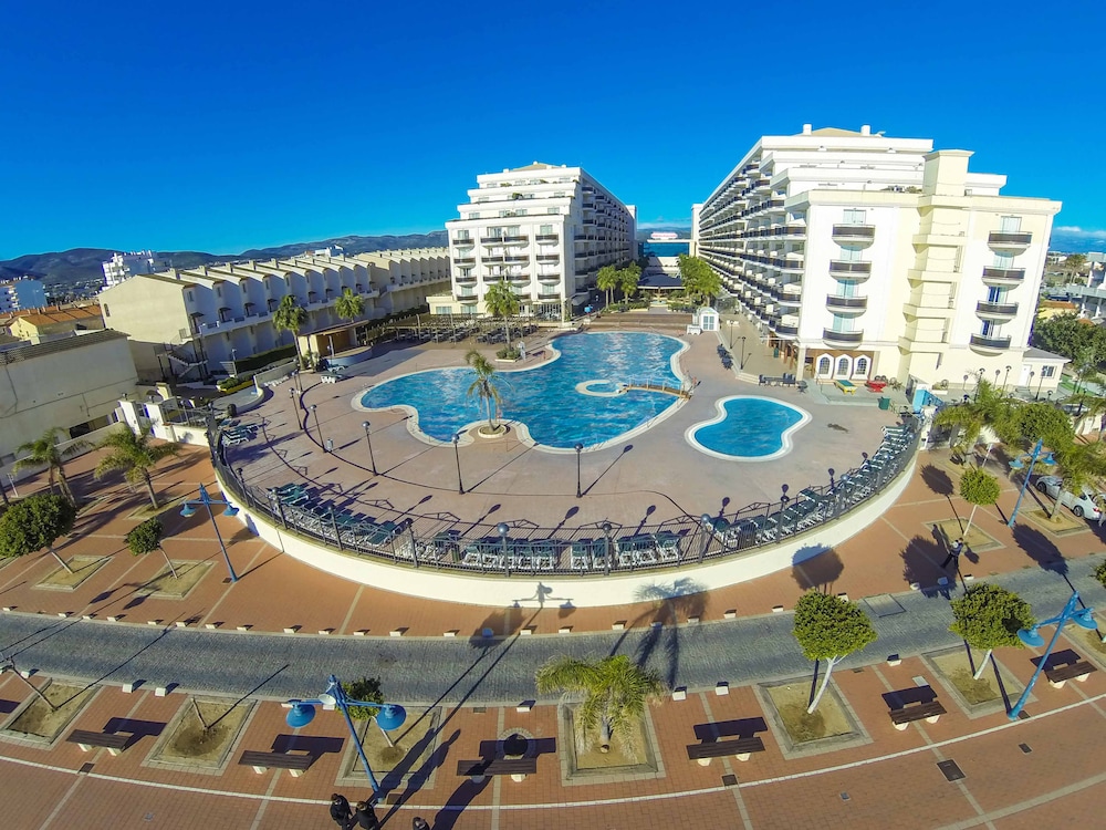 

Milano - Costa dell'Azahar, Spagna - Hotel & Spa Peñíscola Plaza Suites