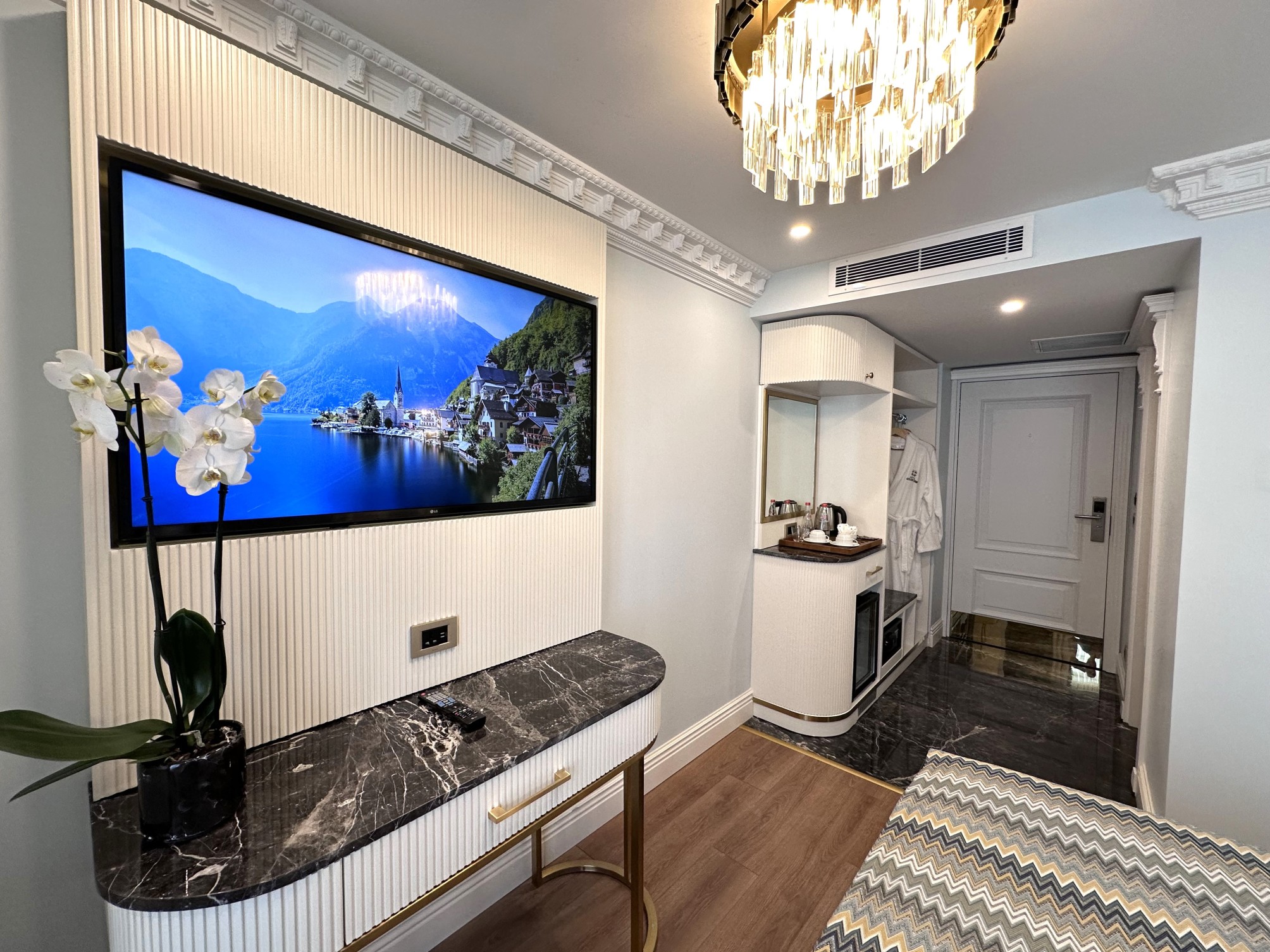 Habitación, superior