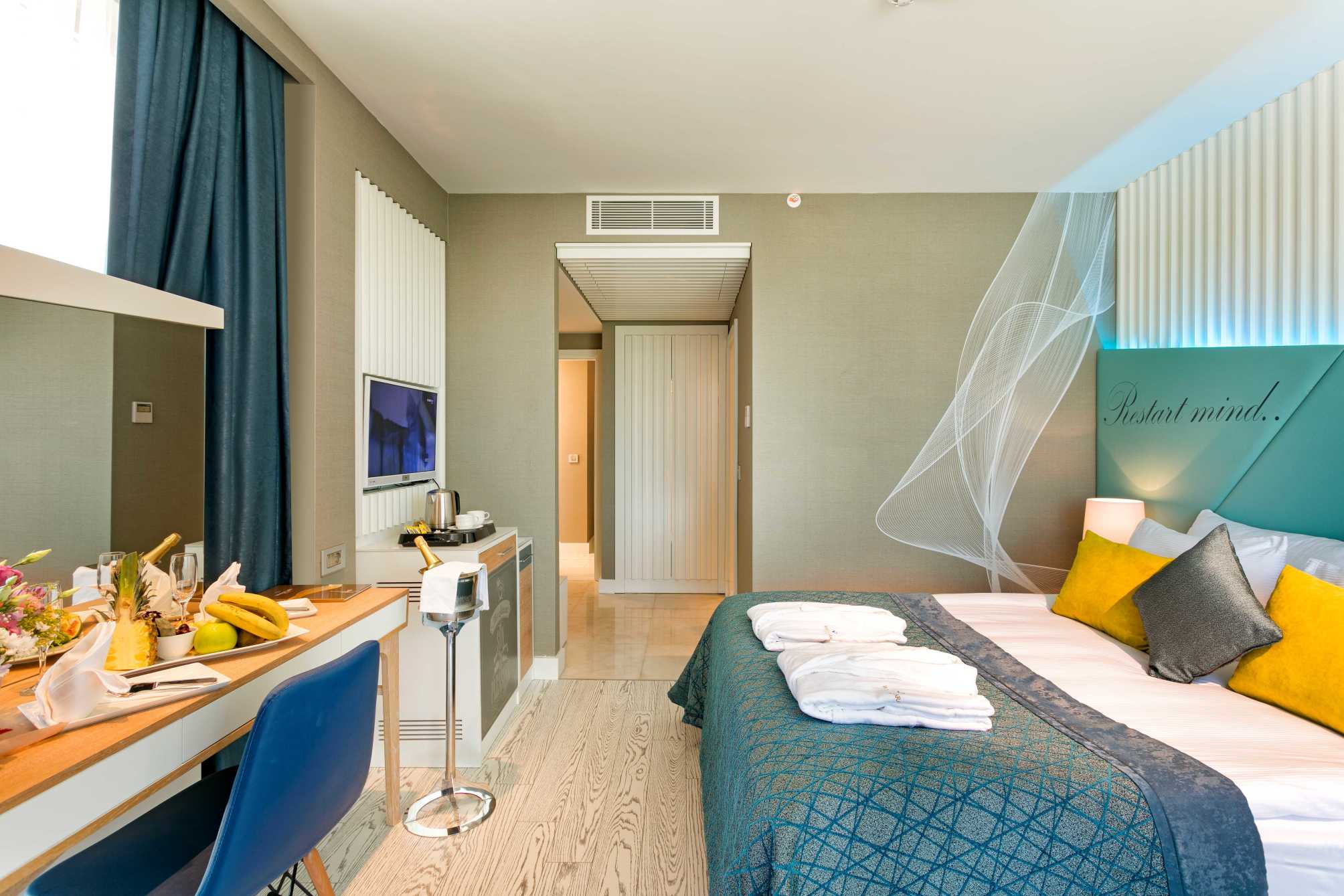 Suite, familien, 2 zimmer