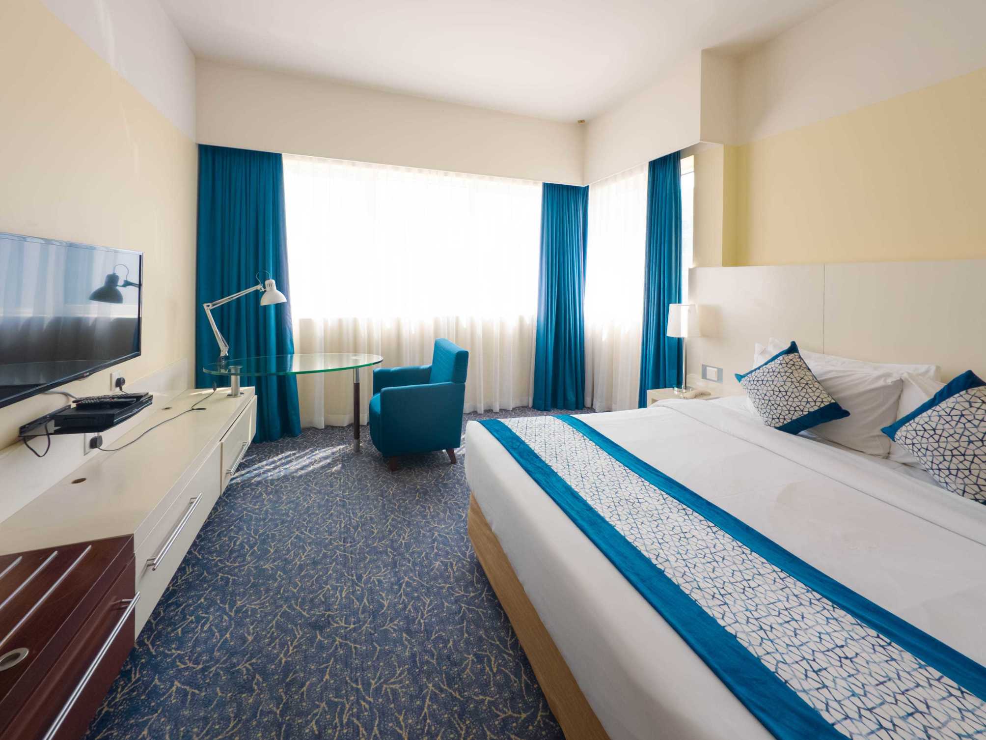 Kingsgate Hotel by Millennium Abu Dhabi