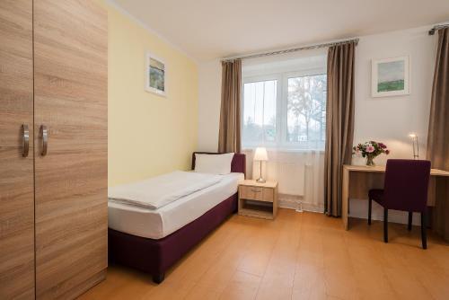 

Bari - Schönefeld - Hotel City Green Berlin