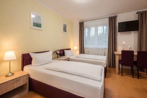 

Venezia - Schönefeld - Hotel City Green Berlin