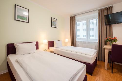 

Venezia - Schönefeld - Hotel City Green Berlin