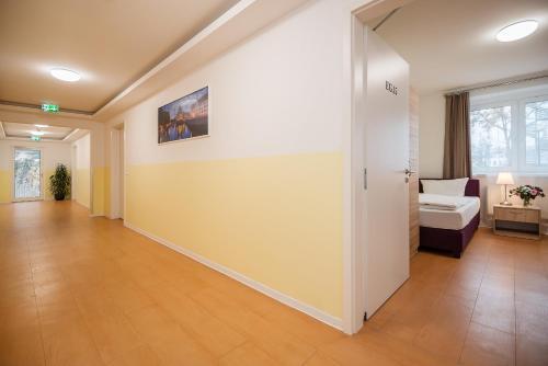 

Genova - Schönefeld - Hotel City Green Berlin