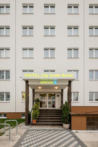 

Bologna - Schönefeld - Hotel City Green Berlin