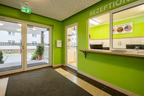 

Roma - Schönefeld - Hotel City Green Berlin