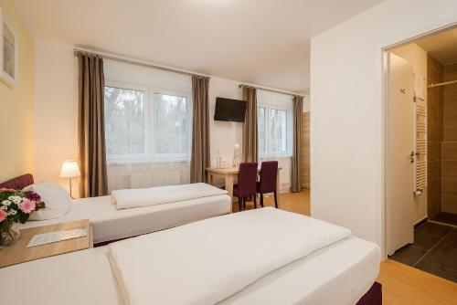 

Pisa - Schönefeld - Hotel City Green Berlin