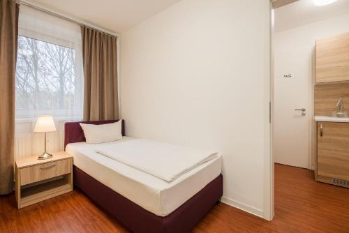 

Pisa - Schönefeld - Hotel City Green Berlin