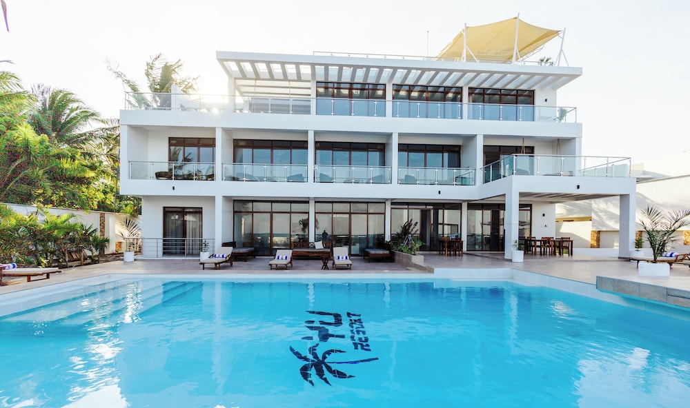 

Napoli - Msambweni - YU Resort