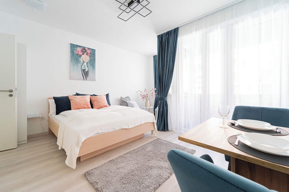 

Milano - Budapest - Spirit Apartments by UrbanRent