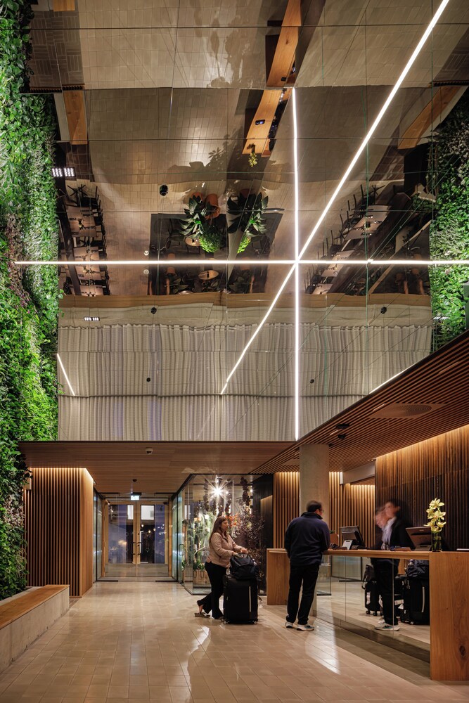 

Milano - Bergen - Skostredet Hotel