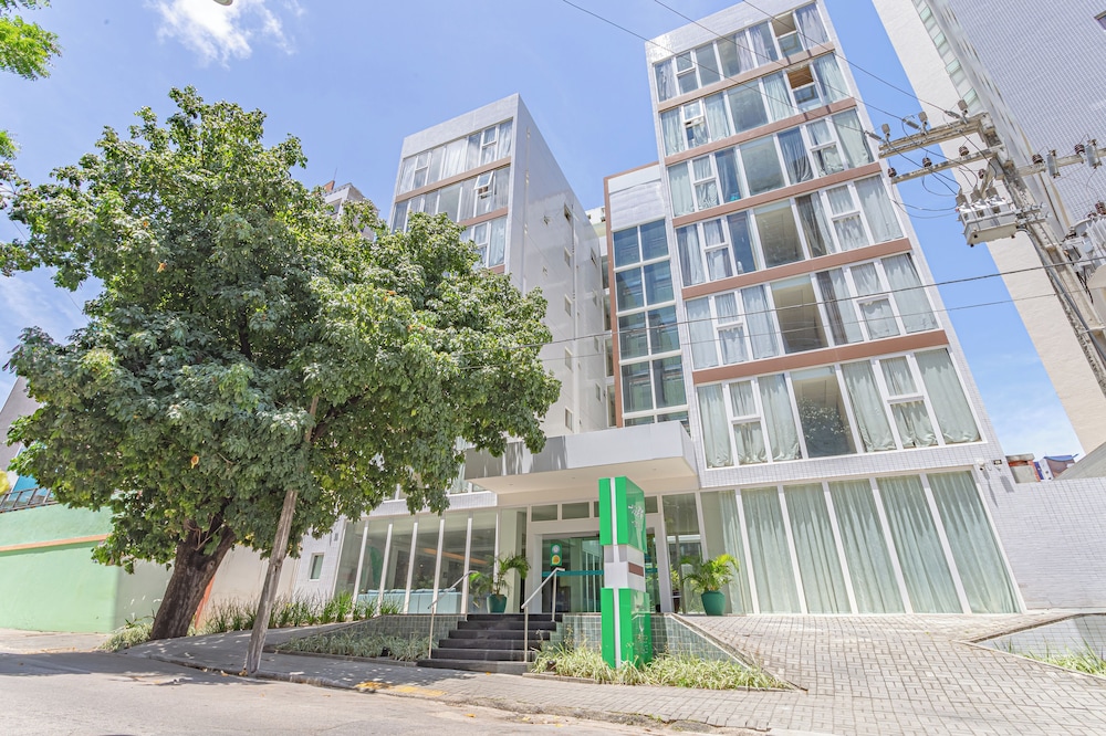 

Roma - Fortaleza - Ecco Hotel Fortaleza