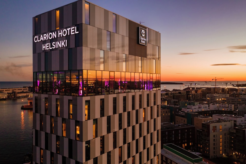 

Venezia - Helsinki - Clarion Hotel Helsinki