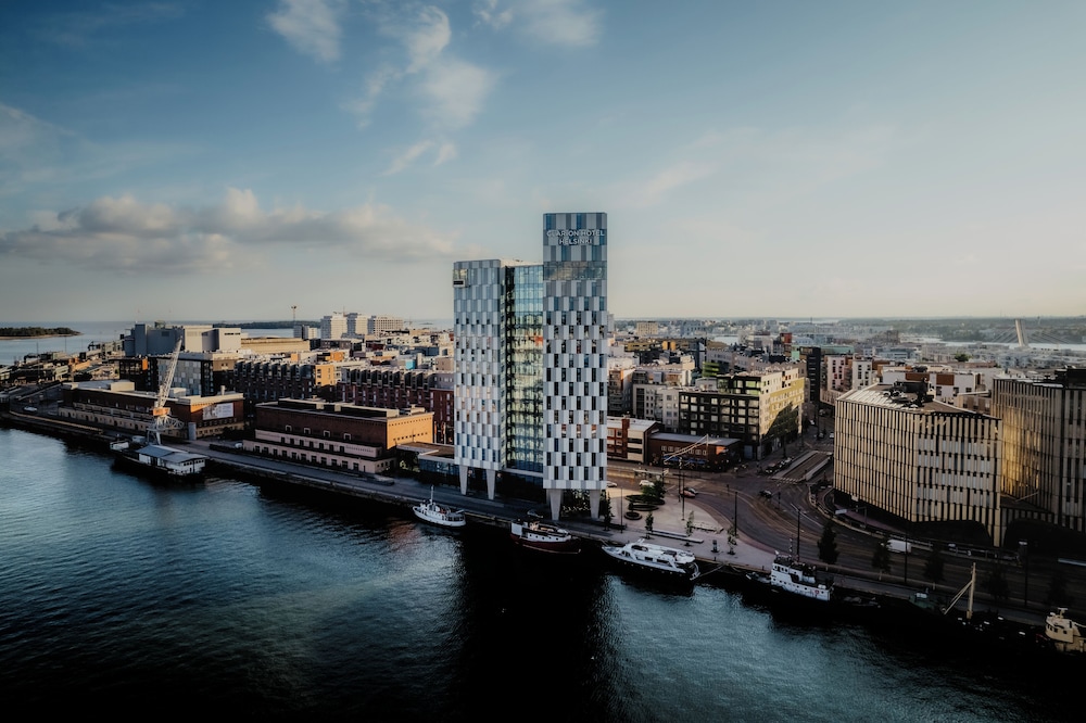 

Roma - Helsinki - Clarion Hotel Helsinki