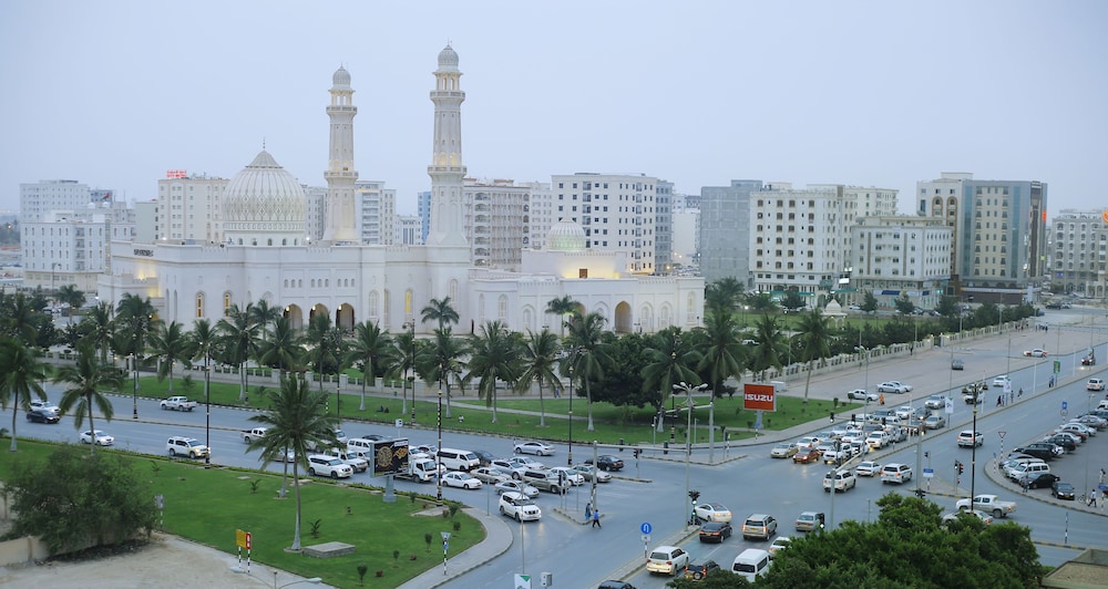 

Milano - Oman, Costa di Salalah - Muscat International Hotel Plaza Salalah