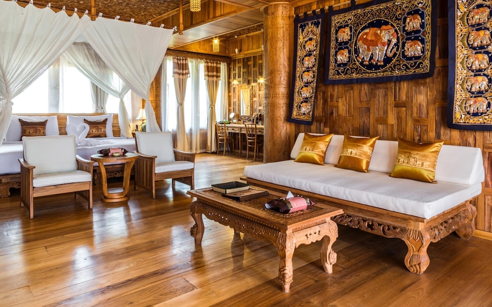 

Milano - Takua Thung - Santhiya Phuket Natai Resort & Spa