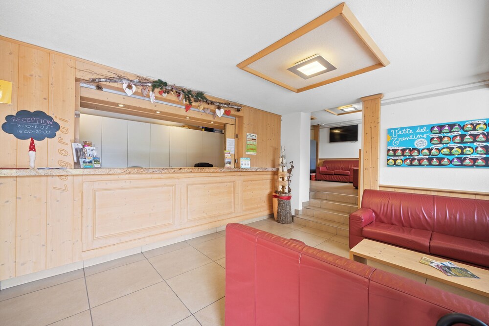 

Cagliari - Cavalese - Residence Lagorai