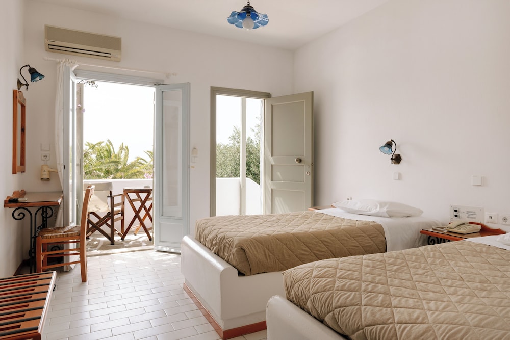 

Roma - Logaras - Pnoi Hotel