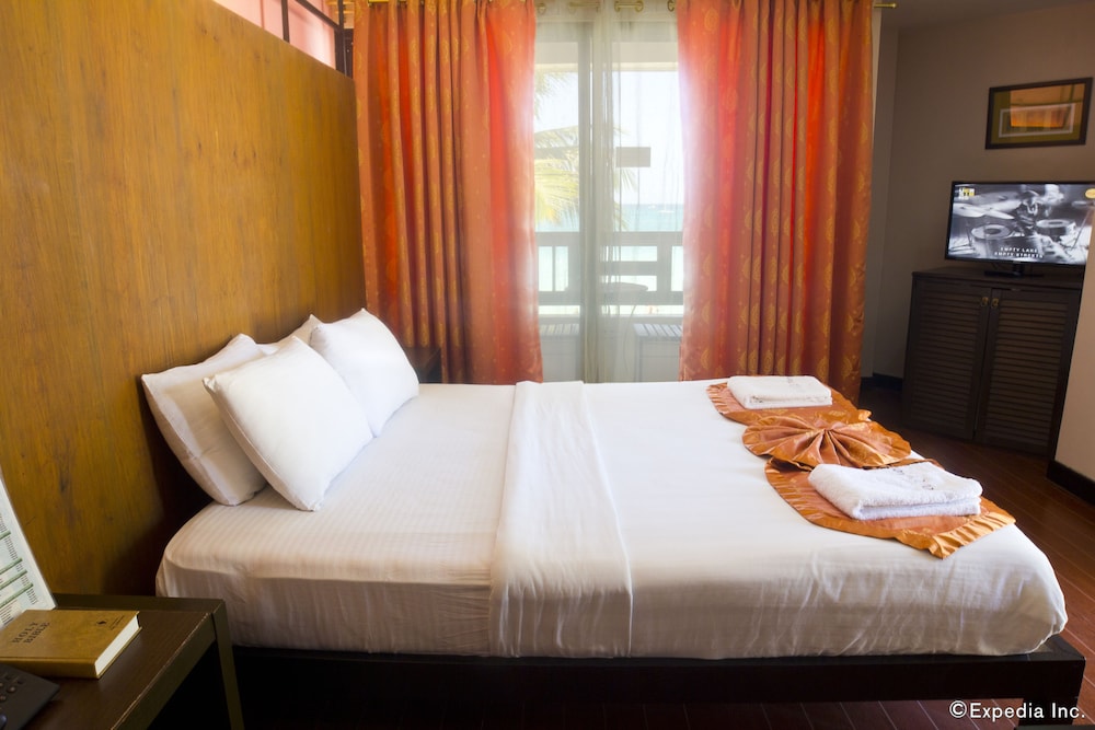

Roma - Boracay - La Carmela De Boracay Resort Hotel